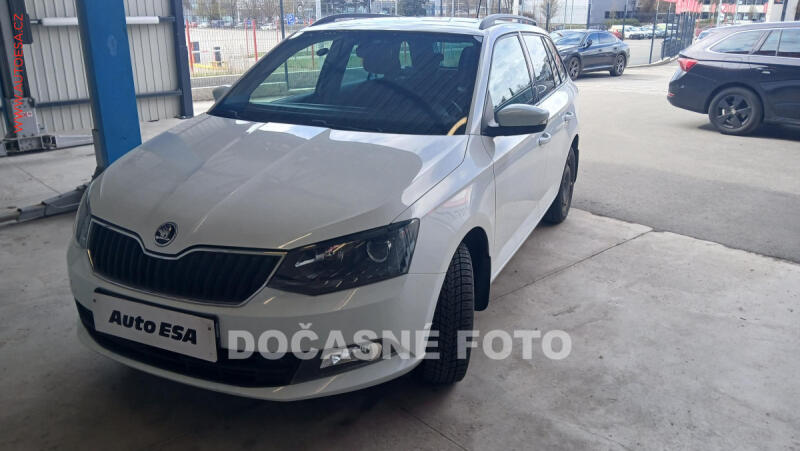 �koda Fabia