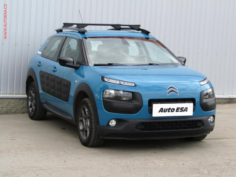 Citro�n C4 Cactus