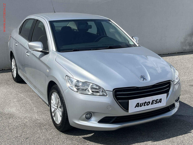 Peugeot 301