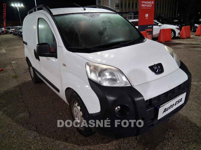 Peugeot Bipper