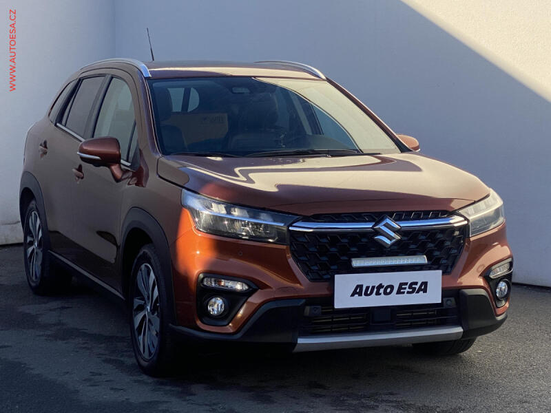 Suzuki S-Cross