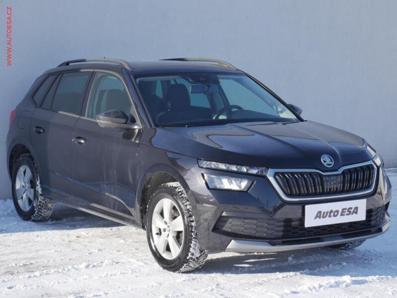Skoda Kamiq