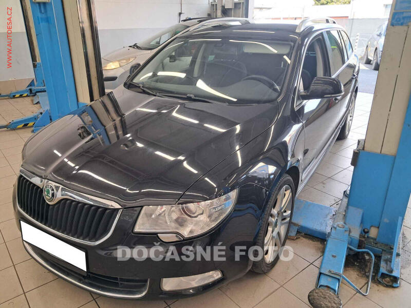 �koda Superb
