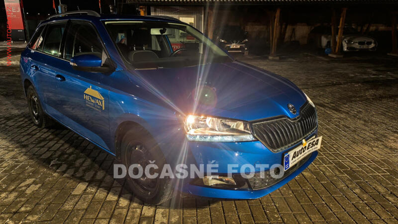 �koda Fabia