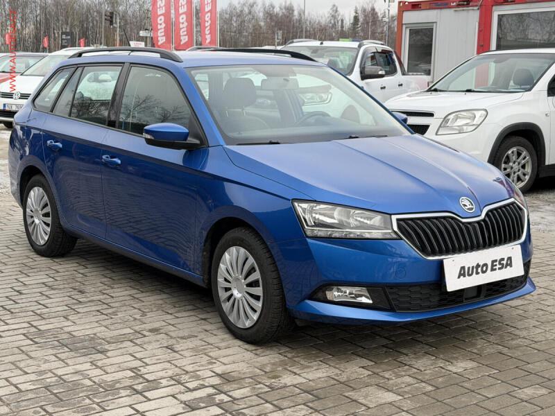 �koda Fabia