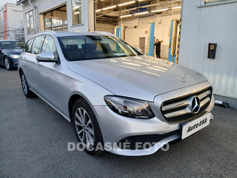 Mercedes-Benz Klasse E