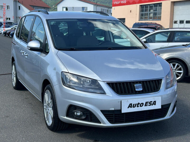Seat Alhambra