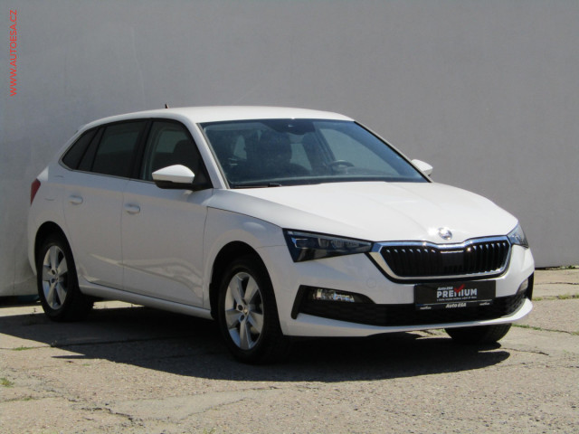 Skoda Scala