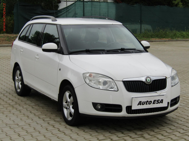 koda Fabia