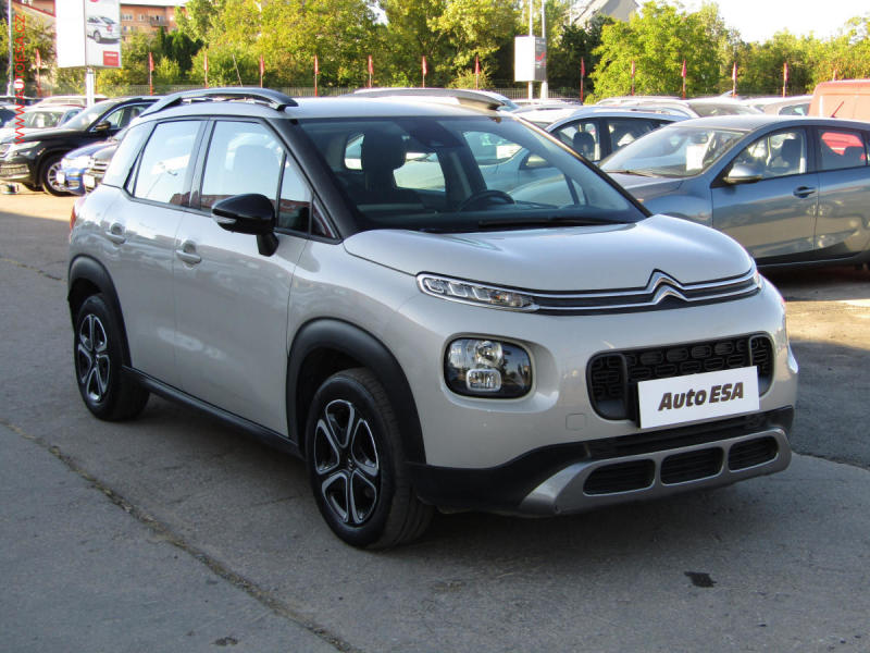 Citron C3 Aircross