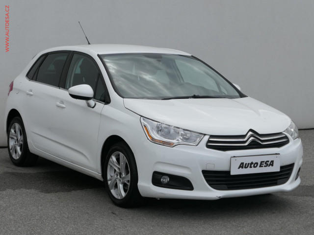 Citroën C4 1.6 HDi