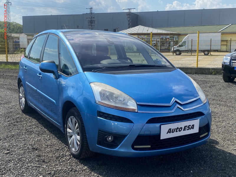 Citron C4 Picasso