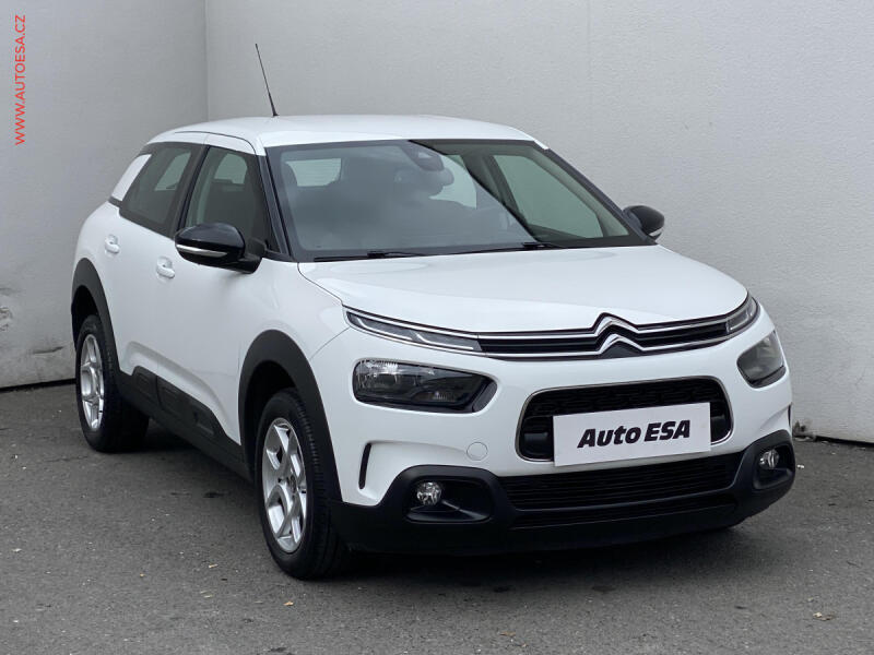 Citro�n C4 Cactus