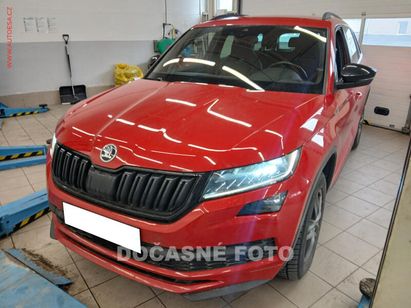 �koda Kodiaq