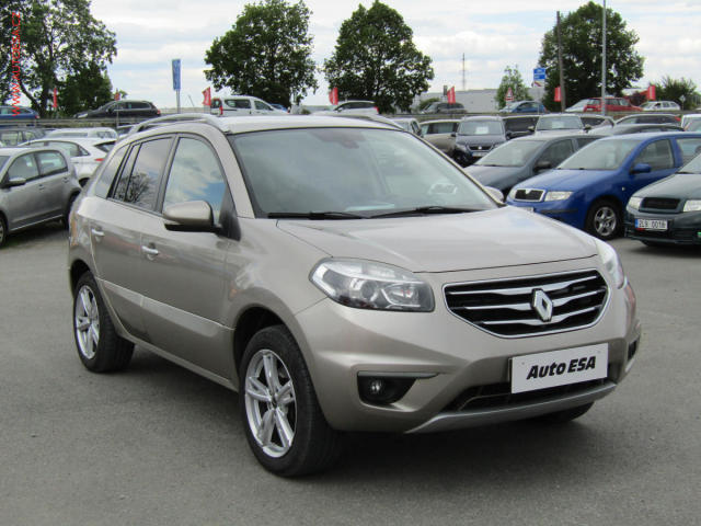 Renault Koleos