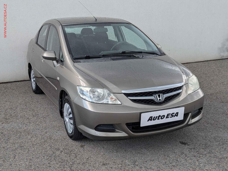 Honda City