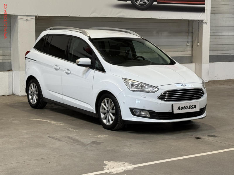 Ford Grand C-MAX