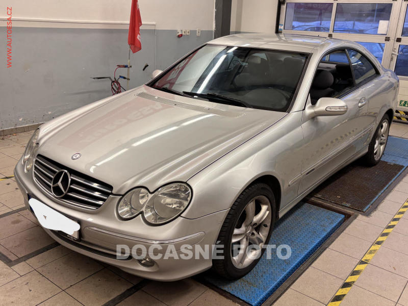 Mercedes-Benz CLK