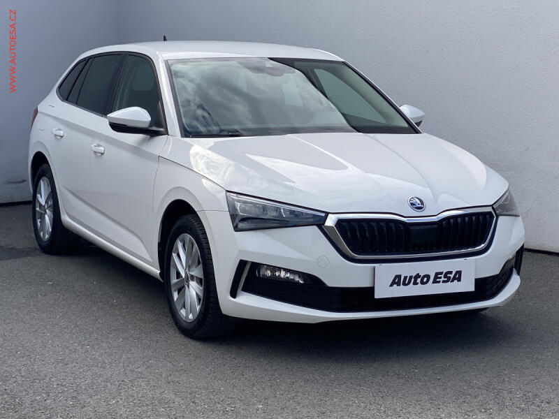 Skoda Scala