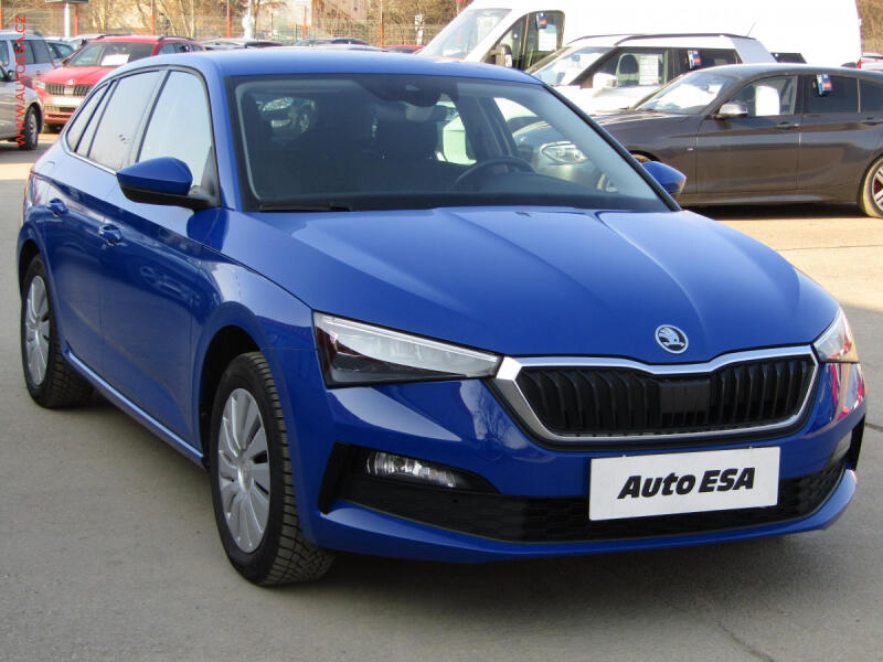 Skoda Scala