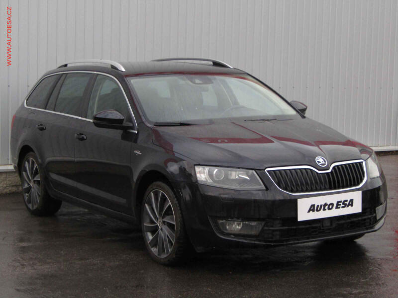 �koda Octavia