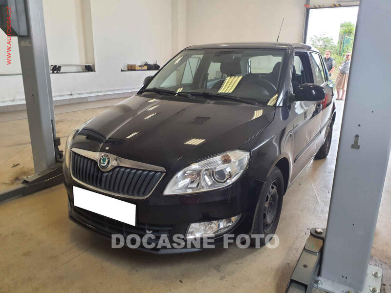 �koda Fabia