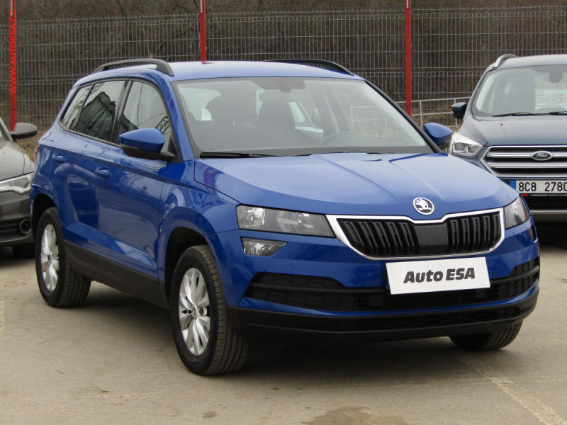 Skoda Karoq
