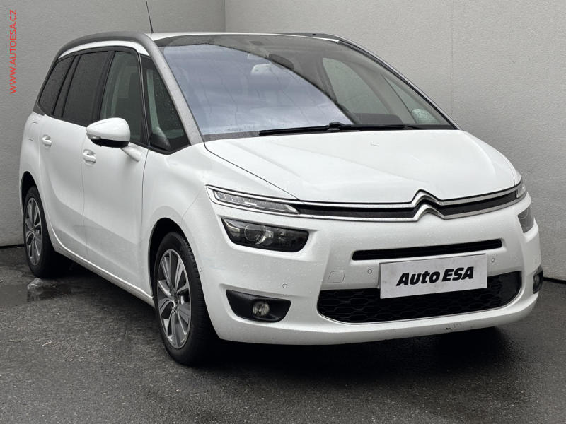 Citron Grand C4 Picasso