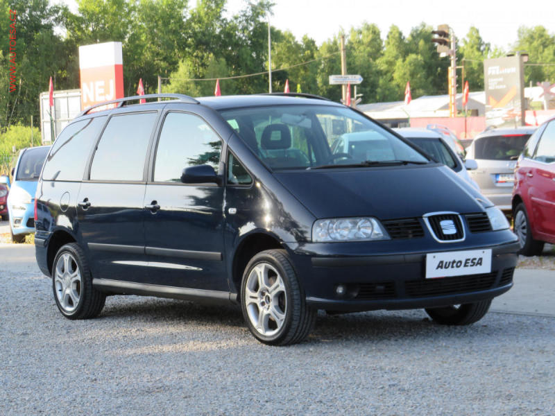Seat Alhambra