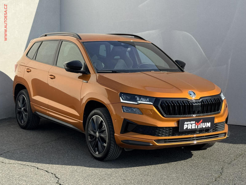 Skoda Karoq