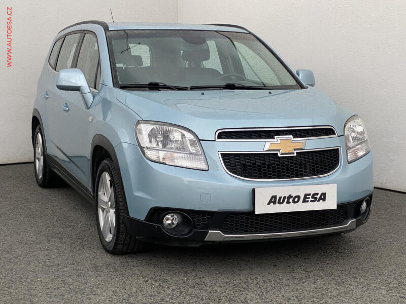 Chevrolet Orlando