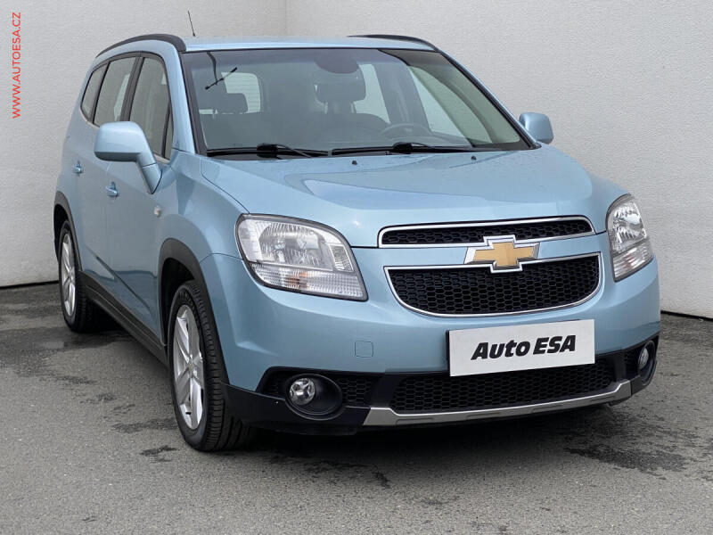 Chevrolet Orlando