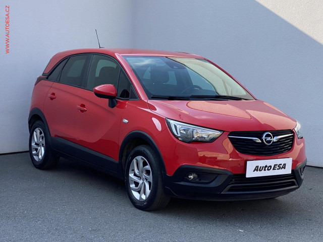 Opel Crossland X