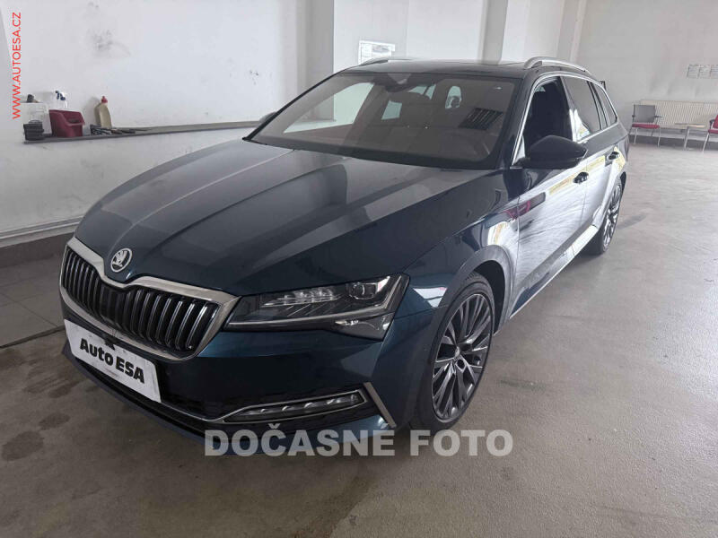 �koda Superb