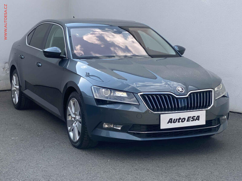 �koda Superb