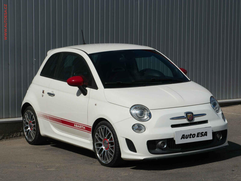 Abarth 500