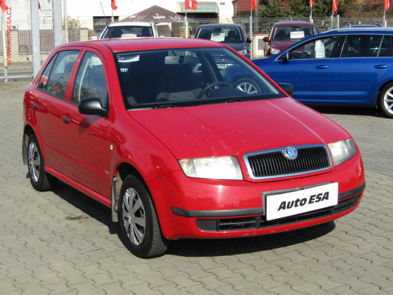 Skoda Fabia