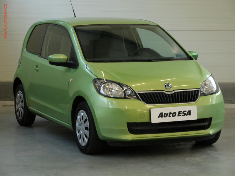 Skoda Citigo