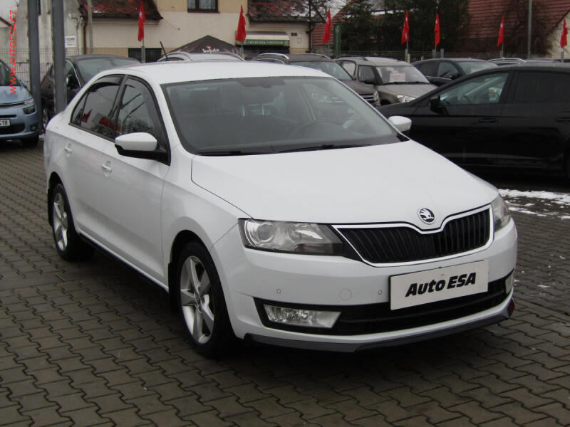 Skoda Rapid