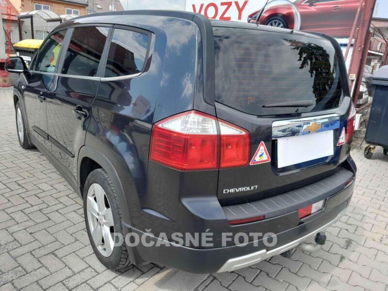 Chevrolet Orlando