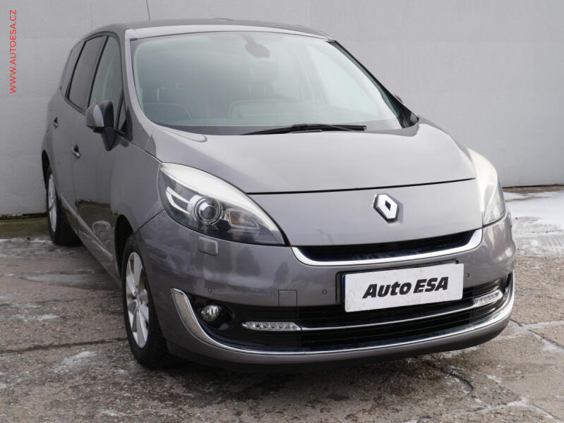 Renault Grand Sc�nic
