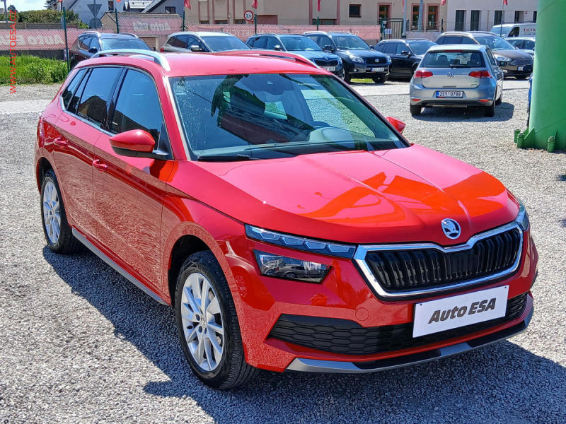 Skoda Kamiq