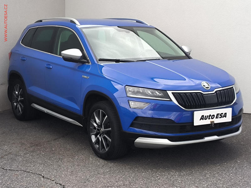 Skoda Karoq