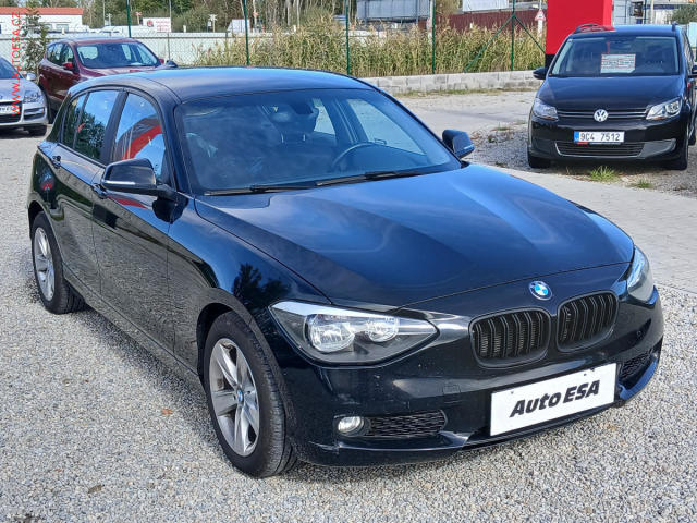 BMW 1er Reihe