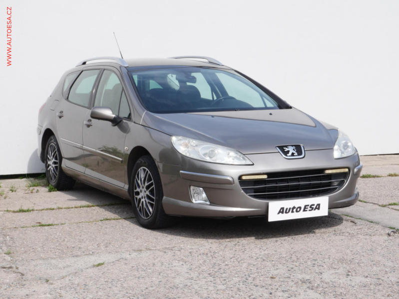 Peugeot 407
