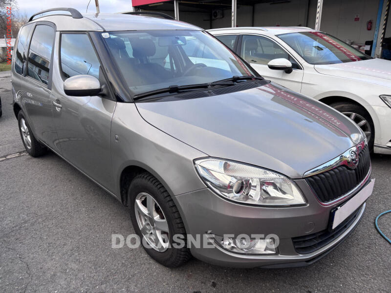Skoda Roomster