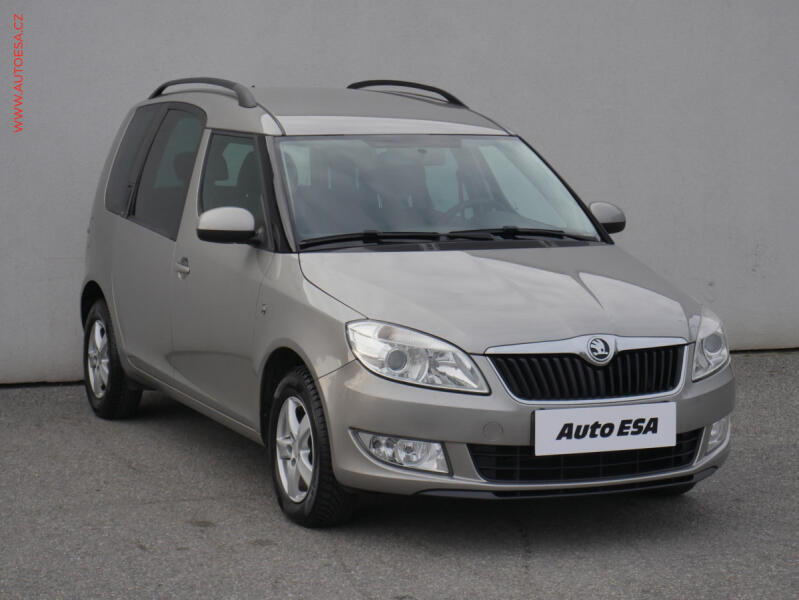 Skoda Roomster