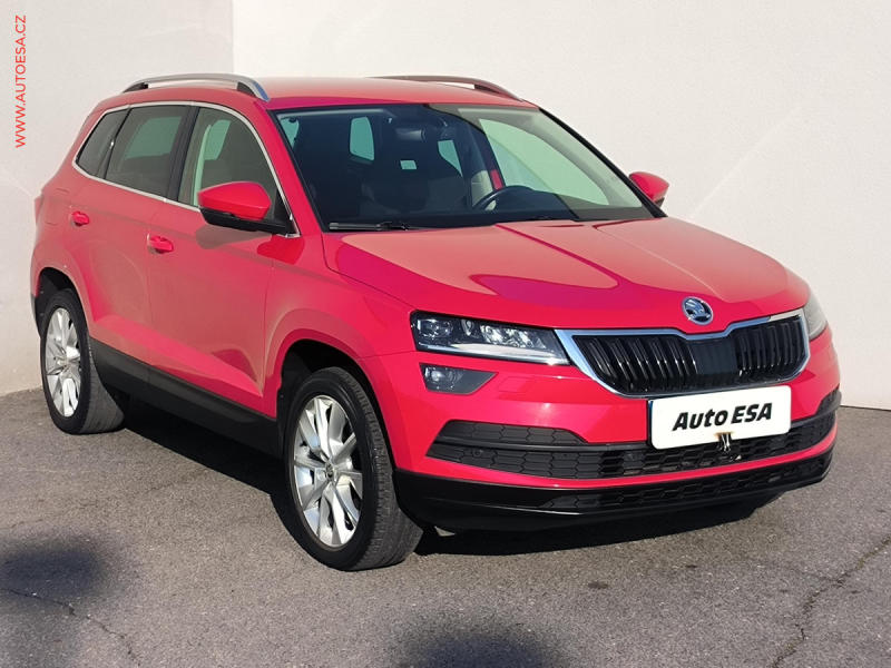 Skoda Karoq