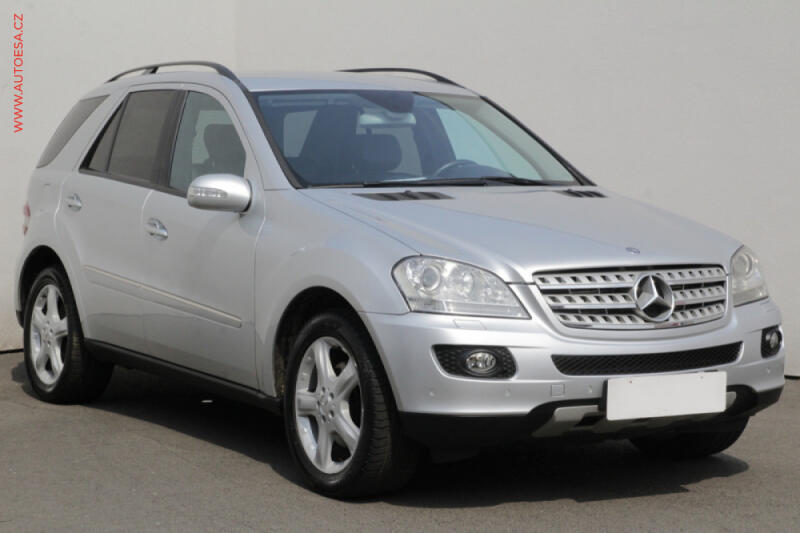 Mercedes-Benz Triedy M