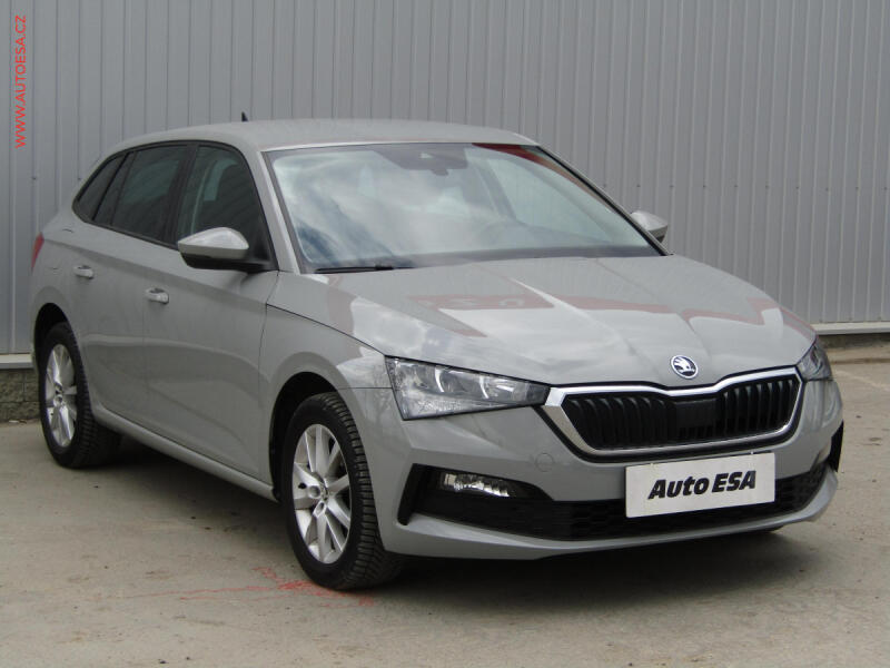 Skoda Scala